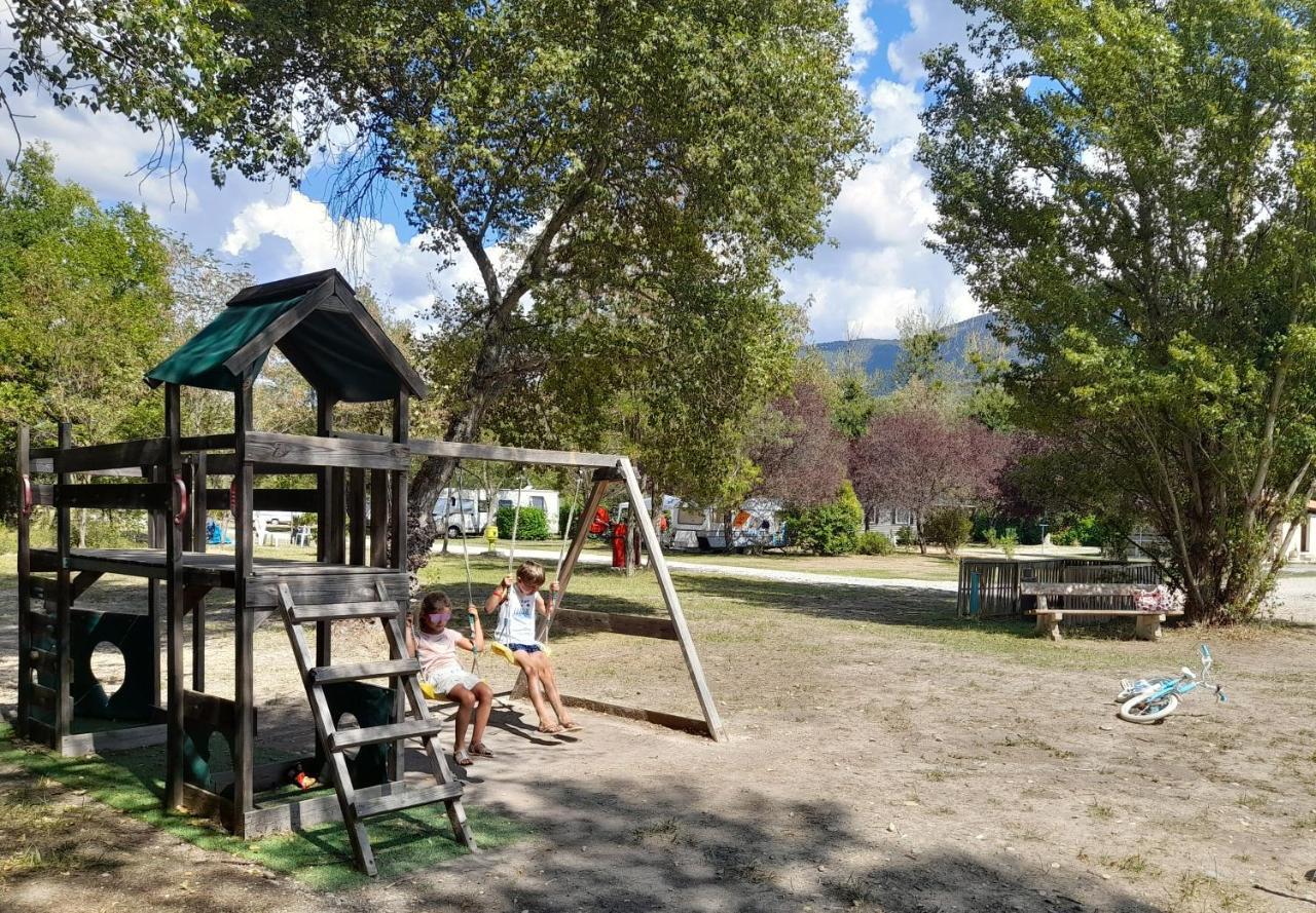 Parque de Campismo Tikayan La Celestine 3*
