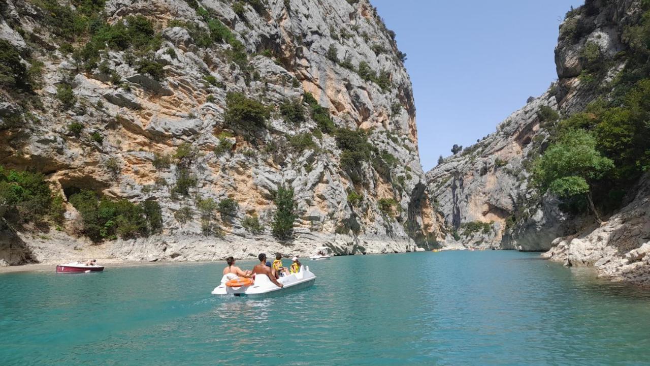 Tikayan La Celestine Parque de Campismo Beynes (Alpes-de-Haute-Provence)