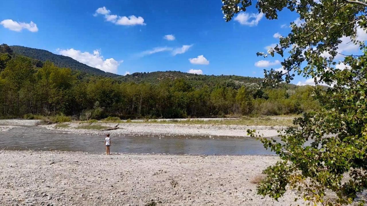 Tikayan La Celestine Campsite Beynes (Alpes-de-Haute-Provence)