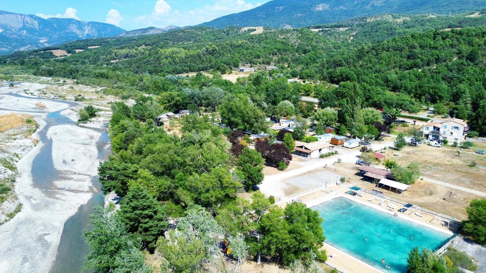 Campsite Tikayan La Celestine