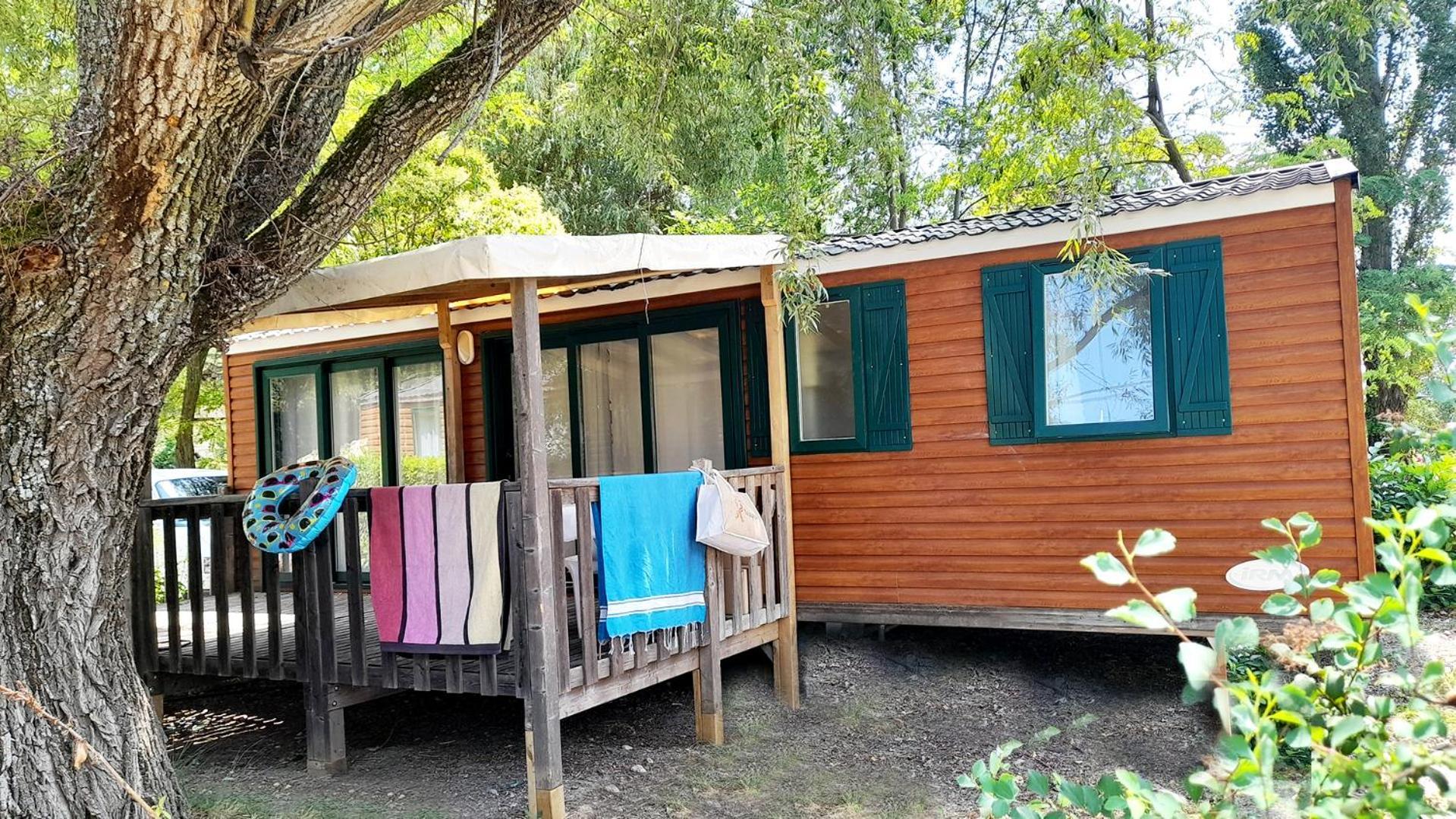Tikayan La Celestine Campsite Beynes (Alpes-de-Haute-Provence)