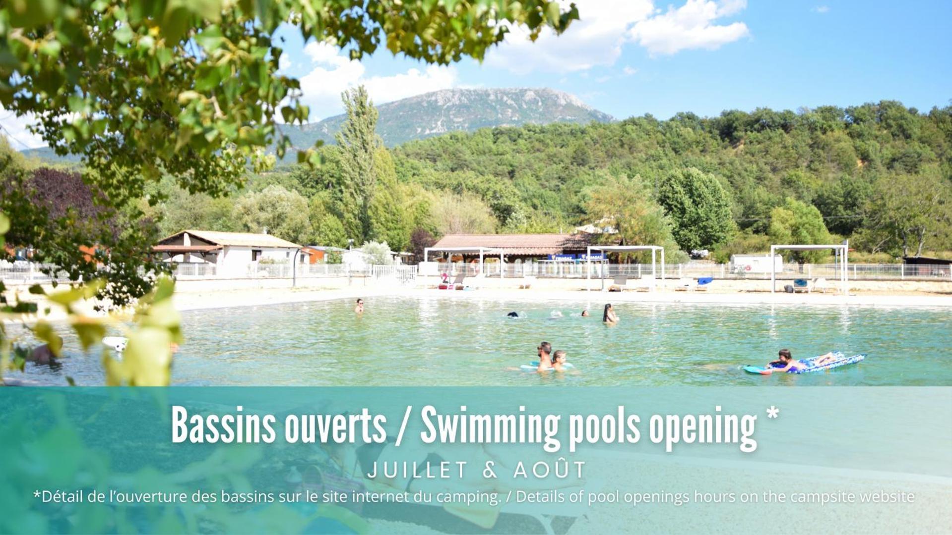 Tikayan La Celestine Campsite Beynes (Alpes-de-Haute-Provence)